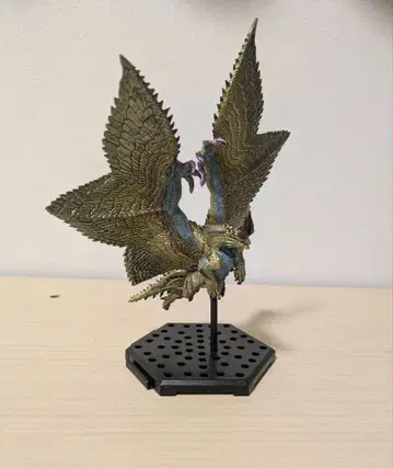 샤갈마갈라 CFB 스탠다드 모델 피규어