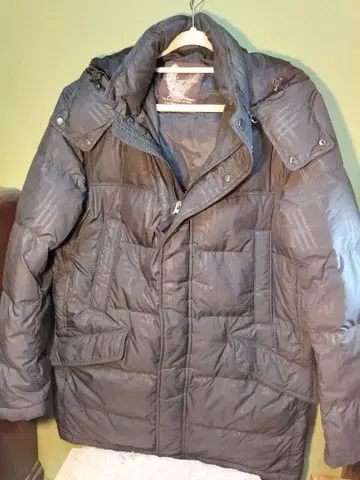 반 스포츠 프리미엄 다운 자켓 남성용 M 사이즈