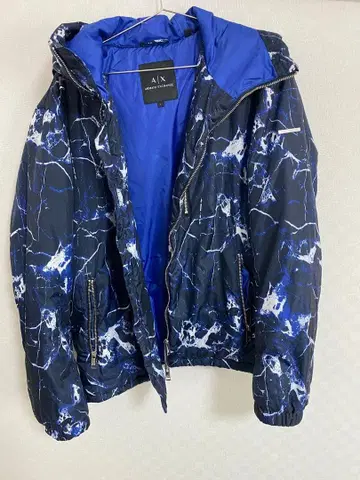 Armani Exchange 다운 자켓 L