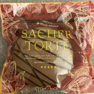 새상품 블루무 스퀴즈 자허토르테 미니 밀크 초콜릿