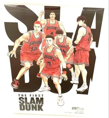 영화 THE FIRST SLAM DUNK