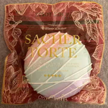 새상품 블루밍 스퀴즈 자허토르테 미니 오로라