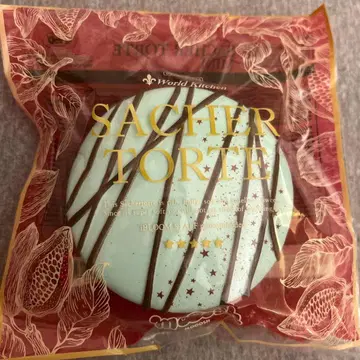 새상품 블루밍 스퀴즈 자허토르테 미니 초코 민트