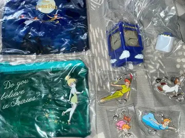 피터팬 모듬 컬렉션 가챠