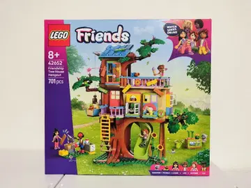 [ 새상품 미개봉 ] 레고 42652 프렌드십 트리하우스