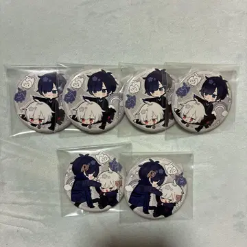 AtR 캔뱃지 세트