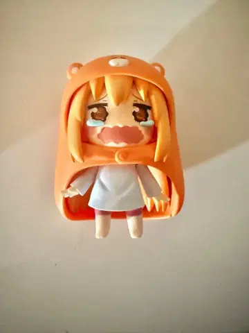 넨도로이드 히모우토! 우마루짱 본체만