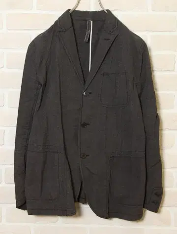 BEAMS(빔즈) 남성용 얇은 소재 테일러드 자켓 46