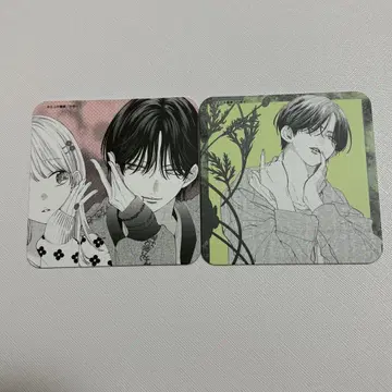 봄의 폭풍과 몬스터 카페 코스터 2