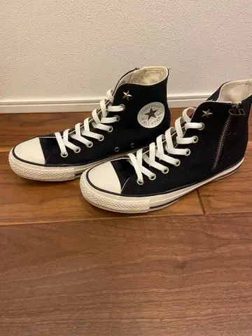 컨버스 올스타 AG Z HI BLACK