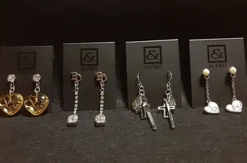 Pinky&Dianne 귀걸이 세트