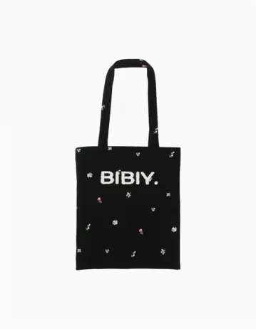 bibiy B. STARRY TOTE BAG