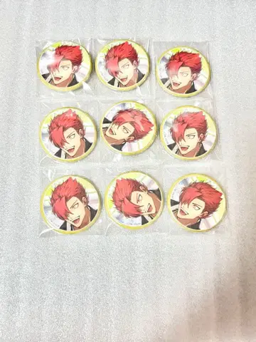 fgo AGF CBC 화이트데이 캔뱃지 세트 모리나가 아키나가