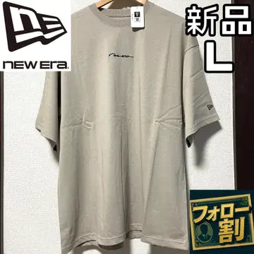 [ 팔로우 할인 ] 새상품 뉴에라 골프 셔츠 남성용 L 사이즈