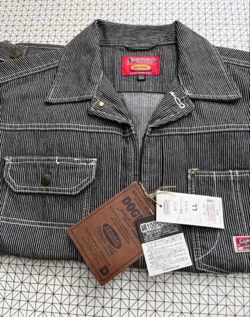 DOGMAN 도그맨 자켓 작업옷 겉옷 점퍼 작업복 8117