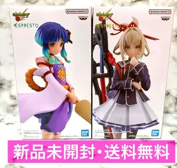 ESPRESTO 피규어 2체 세트 남코 한정판 몬스토