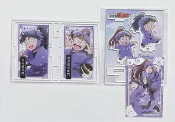 닌타마 란타로 쿠쿠치 헤이스케 오하마 칸에몬 사진 프레 스탠드