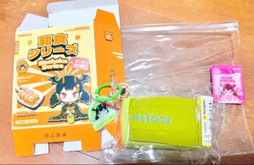 Mellojoy 스퀴즈 와쇼쿠 말차 카스테라 모찌모찌모찌