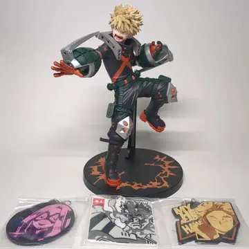 Trio-Try-iT 피규어 -바쿠고 카츠키- 박스 없음 덤 포함