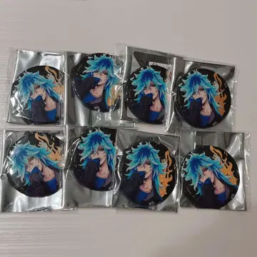 트위스테 이데아 마루이 글리터 캔뱃지 운동복 8