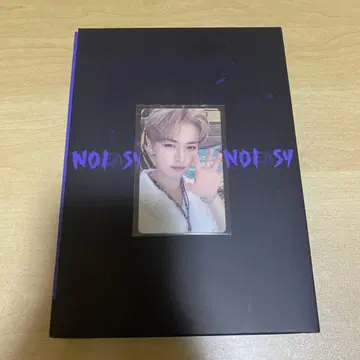 Stray Kids NOEASY soundwave 리노