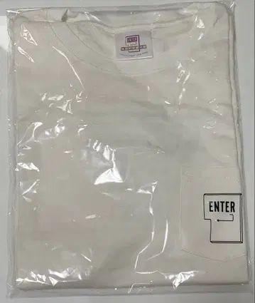 Travis Japan ENTER7 T셔츠