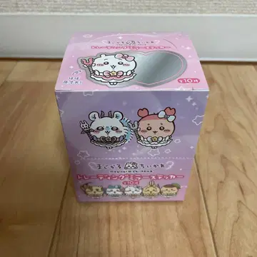 마법소녀 치이카와 트레이딩 거울 스티커 BOX 전 10종