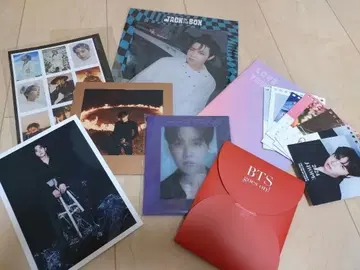 BTS 제이홉 굿즈 세트 판매
