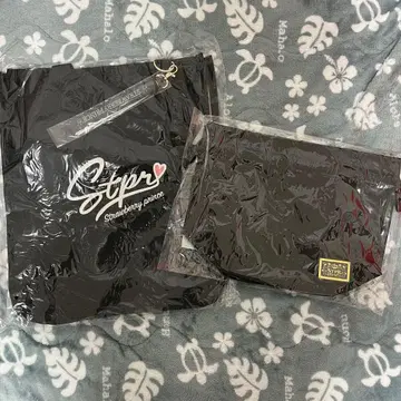 스토푸리 스퀘어 토트백 복조리형 토트백