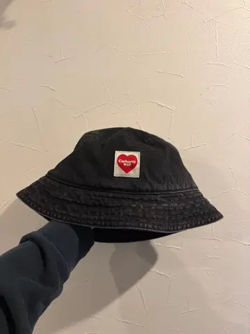 Carhartt wip 버킷 햇 블랙