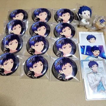 앙스타 후시미 유즈루