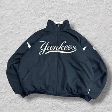 [ 초인기 ] Majestic 양키스 블루종 자수 새상품급 품절 모델