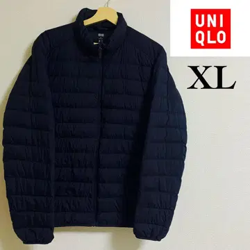 UNIQLO 네이비 울트라 라이트 다운 XL