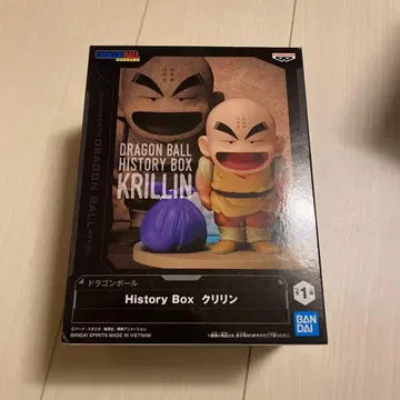드래곤볼 History Box 크리링