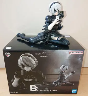 제일복권 NieR:Automata Ver1.1a B상 2B 피규어