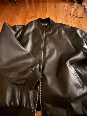 Metallica 가죽 자켓 - And Justice For