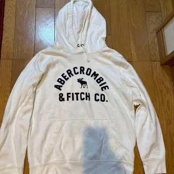 Abercrombie & Fitch 후드 부착 후드티