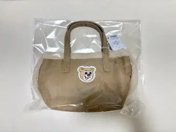 LOVERARY BY FEILER 올드 테디 와펜 보아 토트백