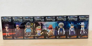 원피스 월드 컬렉터블 피규어 -ONE PIECE FILM Z-