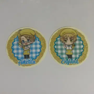 헤타리아 코스터 미국 영국