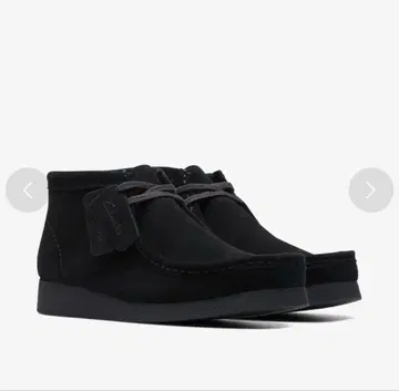 미사용 Clarks 클락스 왈라비 EVO BT