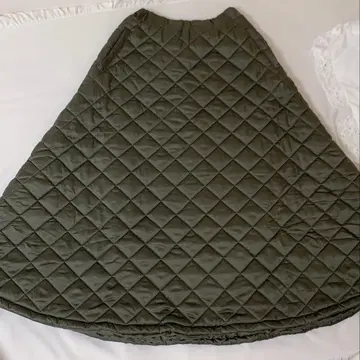 Honey mi Honey 퀼팅 스커트