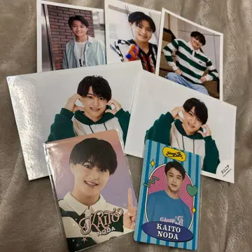 노다 카이토 프로 사진