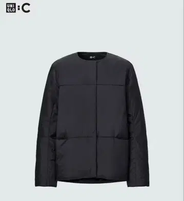 유니클로 C 라이트 다운 자켓