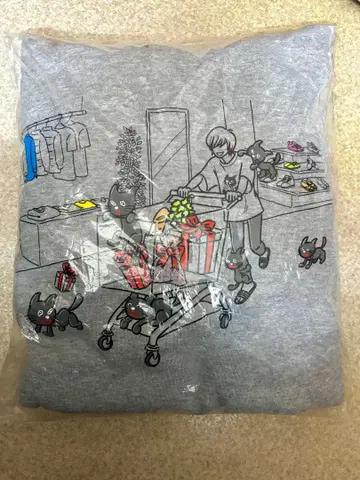 키요 level5 키요 고양이 후드티