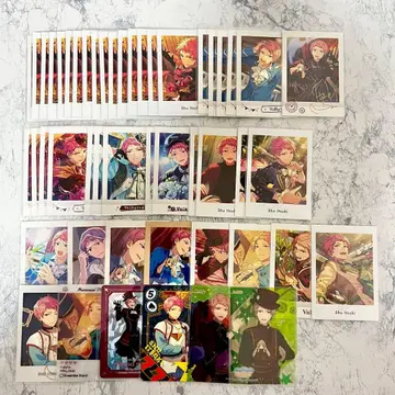 앙상블 스타즈!! 앙스타 아츠키 슈 파샤코레 파샤츠 묶음 판매