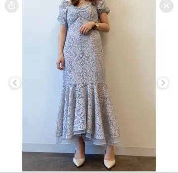 택 포함 미사용 새상품 에이미 이스트 월 원피스