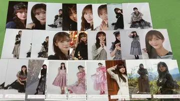 타무라 호노 브로마이드 묶음 판매 사쿠라자카46