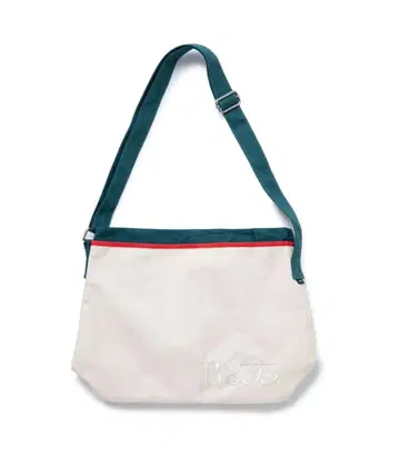 BOTT 캔버스 숄더백 23AW