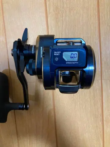 다이와 21 솔티가 ic 300HL-SJ